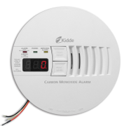 Wired Carbon Monoxide Detector