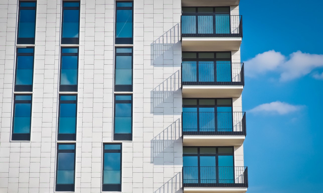 apartment balcony