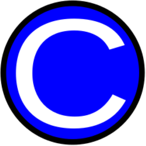 Class C fire symbol