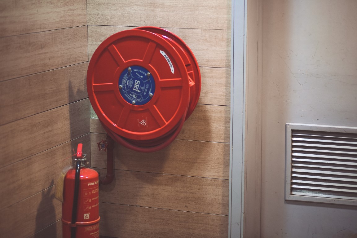 Are Your Fire Extinguishers Ready for Action? Fire Safety Learning Center