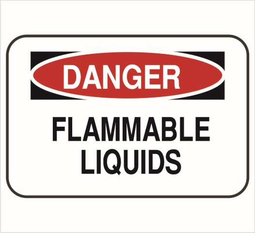 flammable liquids